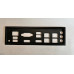 Chenbro AC 384-14614-3104A0 I O W CONDUCTIVE GASKET JUNIPER PASS M10JNP2SB 384-14614-3104A0